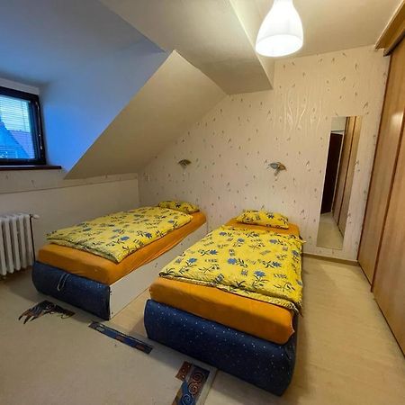 Attic Flat In The Center Apartment Bratislava Exterior photo